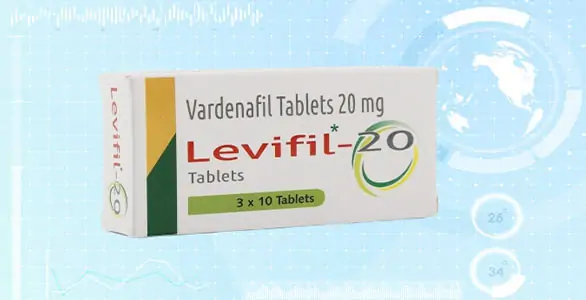 為什麼樂威壯20mg是男性必備藥物？💊